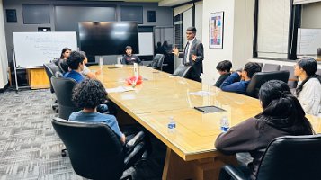 CG interaction with Youth