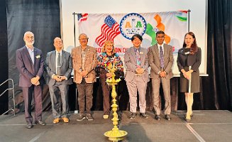 CG with elected officials