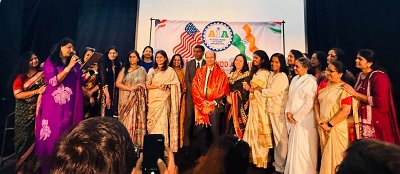 CG with naari team
