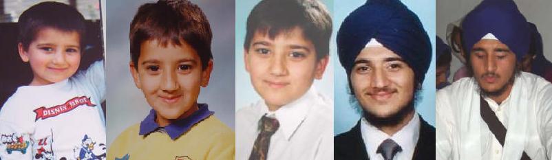 A Story Of Keeping Kesh W Pics Gurbani Scriptures Rehat