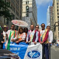 AAPI Float