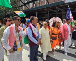 aapi marching