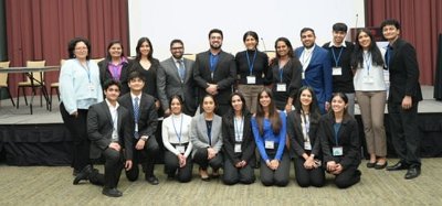 2025 Medical Scholars Summit  cover