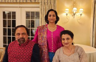 AAPI’s Inaugural Ayurveda & Wellness Retreat 2