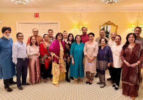 AAPI’s Inaugural Ayurveda & Wellness Retreat 8