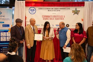 22- BACK team on stage