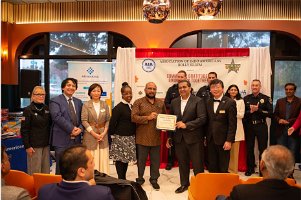 9 - Raj to Rajesh sewa diwali