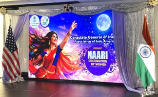 11- Naari Team on stage