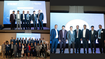 ITServe Synergy Kick Off - Collage 2