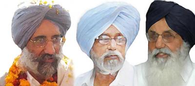 Badal vs Badal vs Badal in Punjab's Lambi seat