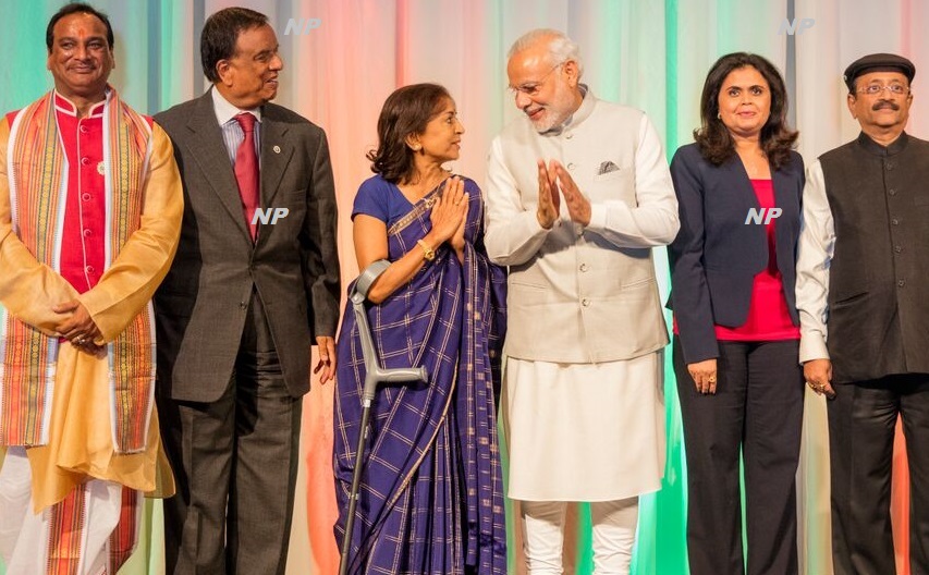 KV-KUMAR-WITH-MODI