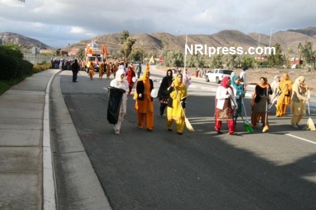 Riverside_Gurdwara_Nagar_Kirtan-233