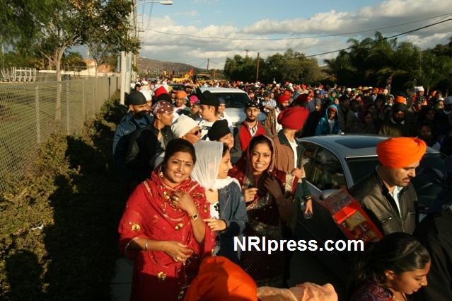 Riverside_Gurdwara_Nagar_Kirtan-274