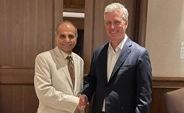 Arun-Bhumitra-with-National-Security-Advisor-Robert-O-Brien