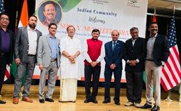 India-External-affairs-minister-and-other-Community-leaders