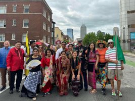 500 Festival Parade 2024 Chin TV 1